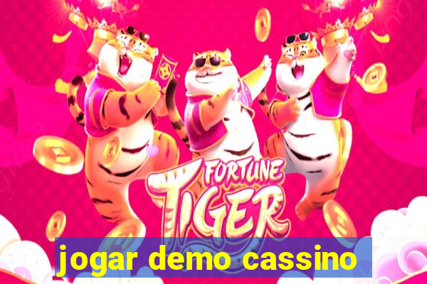 jogar demo cassino